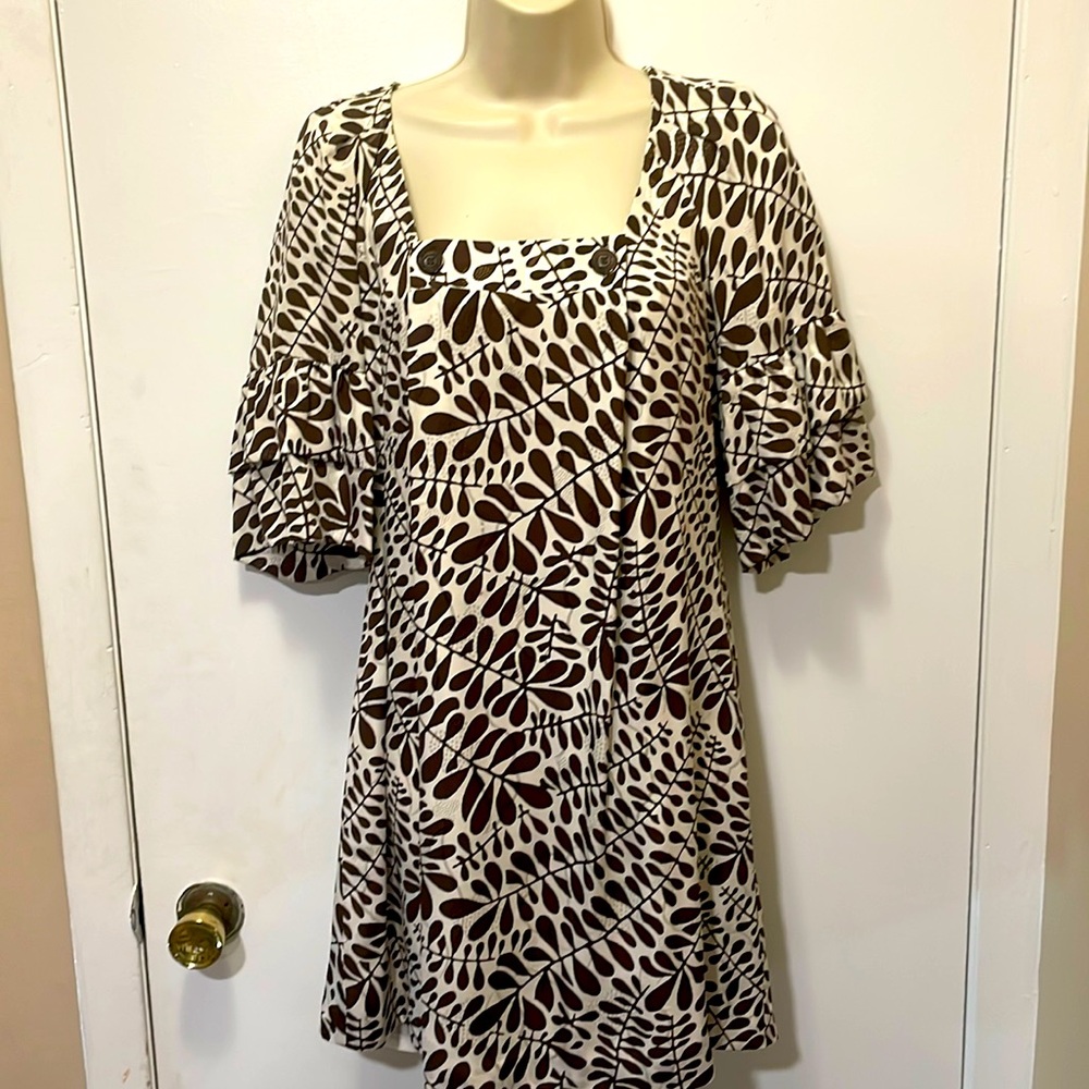 Vintage Trina Turk Mini Size 4